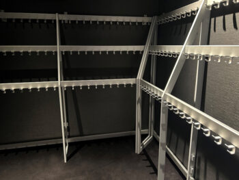 77 Cloakroom at BoTree | Cloakroom Solutions