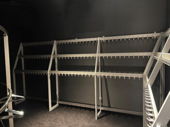 77 Cloakroom at BoTree | Cloakroom Solutions