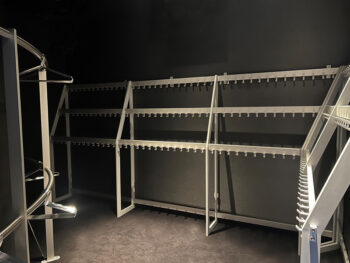 77 Cloakroom at BoTree | Cloakroom Solutions