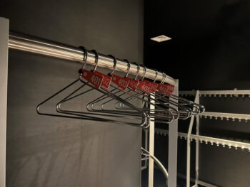 77 Cloakroom at BoTree | Cloakroom Solutions