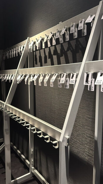 77 Cloakroom at BoTree | Cloakroom Solutions