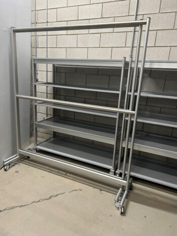 The o2 Arena Cloakroom | Cloakroom Solutions