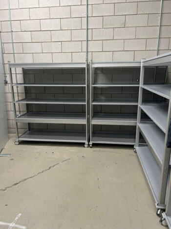 The o2 Arena Cloakroom | Cloakroom Solutions