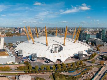 The o2 Arena Cloakroom | Cloakroom Solutions